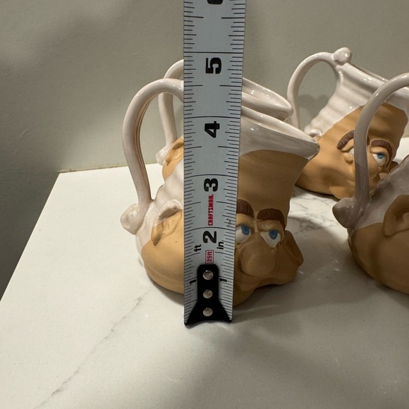 Peter Petrie Ugly Face Mug - Picture 8 of 11